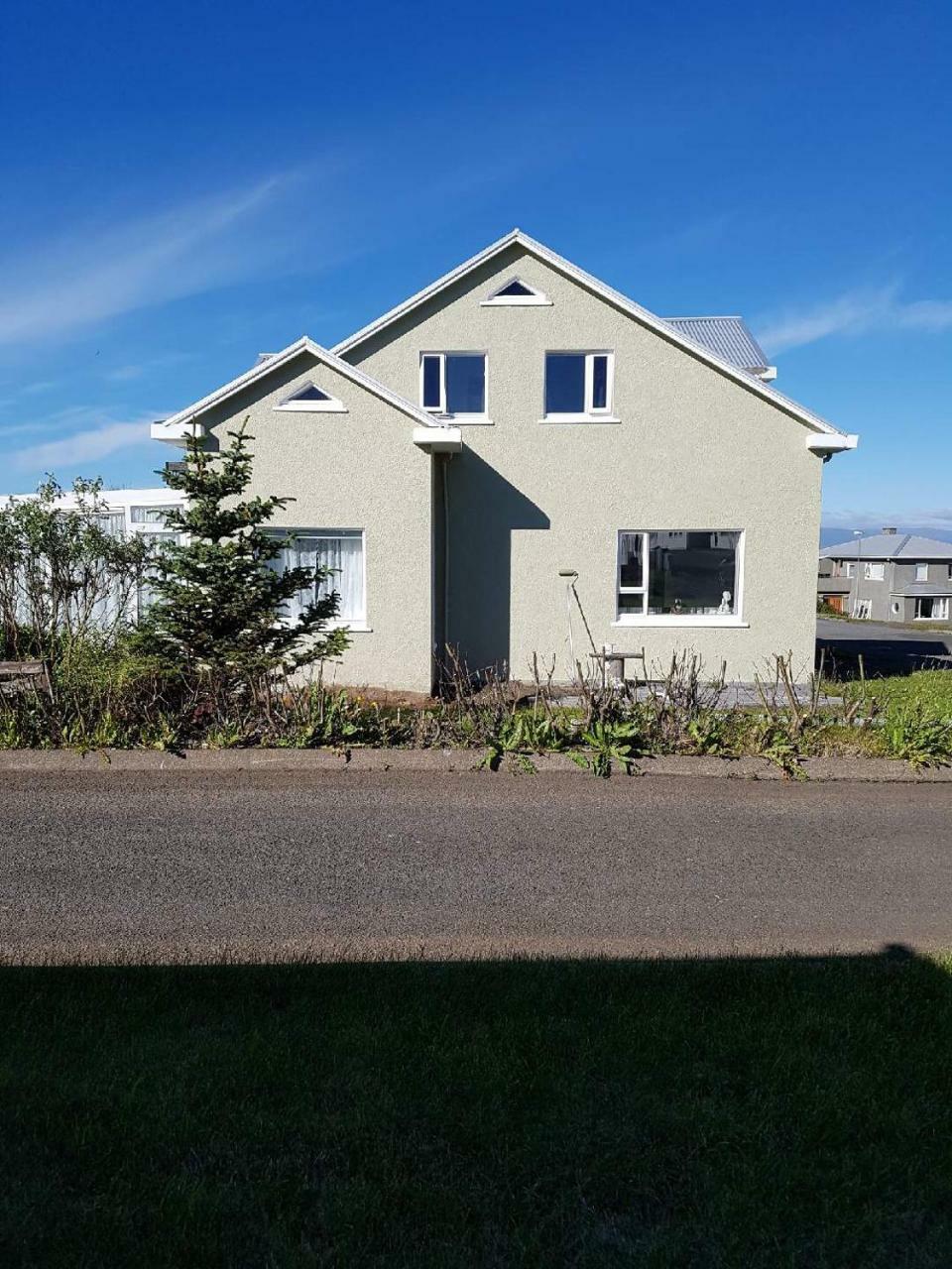 Hoefthi Stykkishólmur Exterior foto