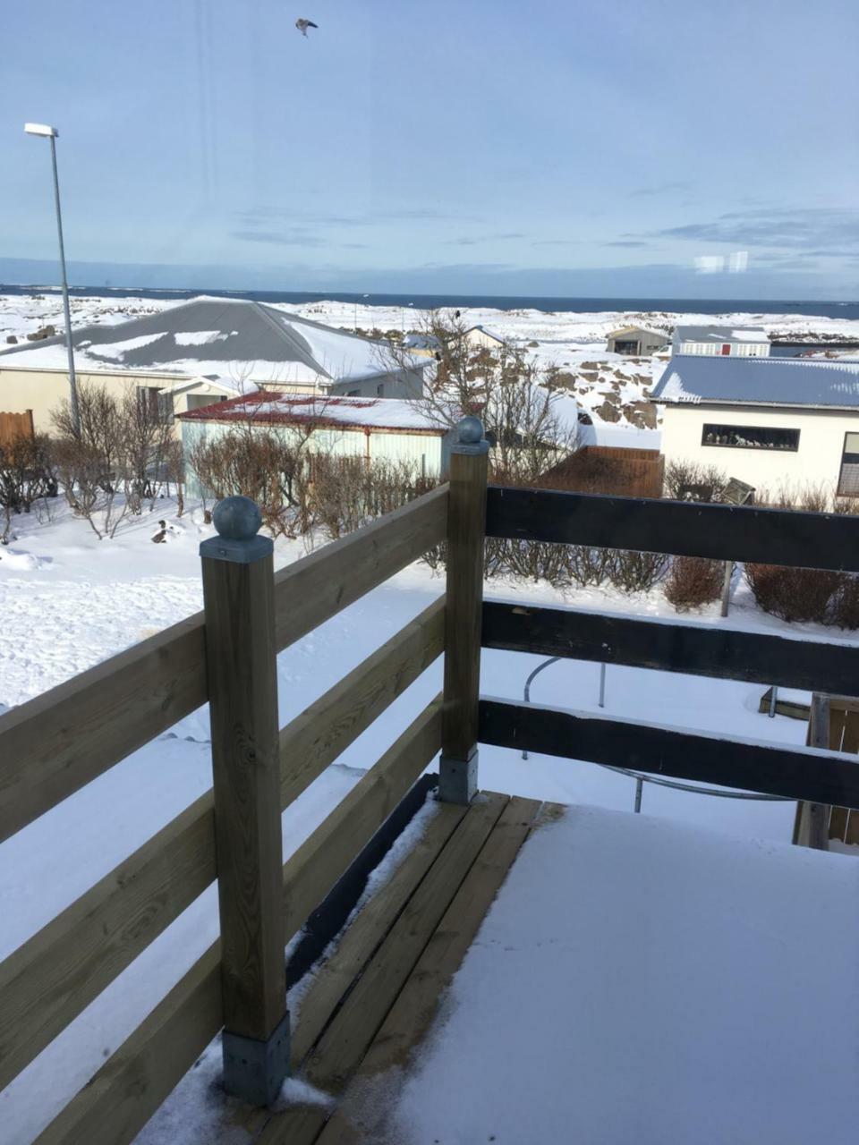 Hoefthi Stykkishólmur Exterior foto